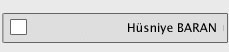 Hüsniye BARAN